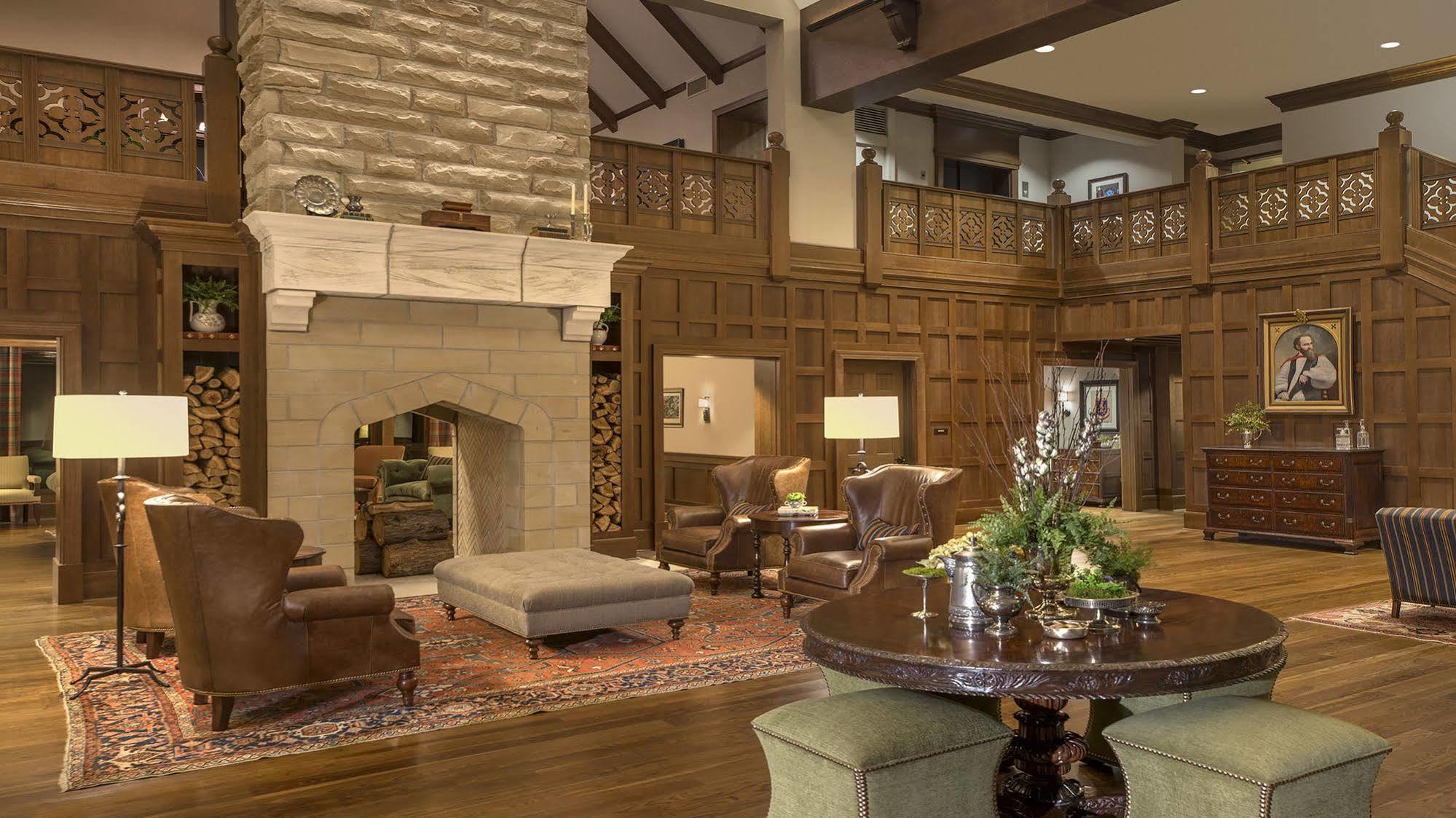The Sewanee Inn Exteriér fotografie
