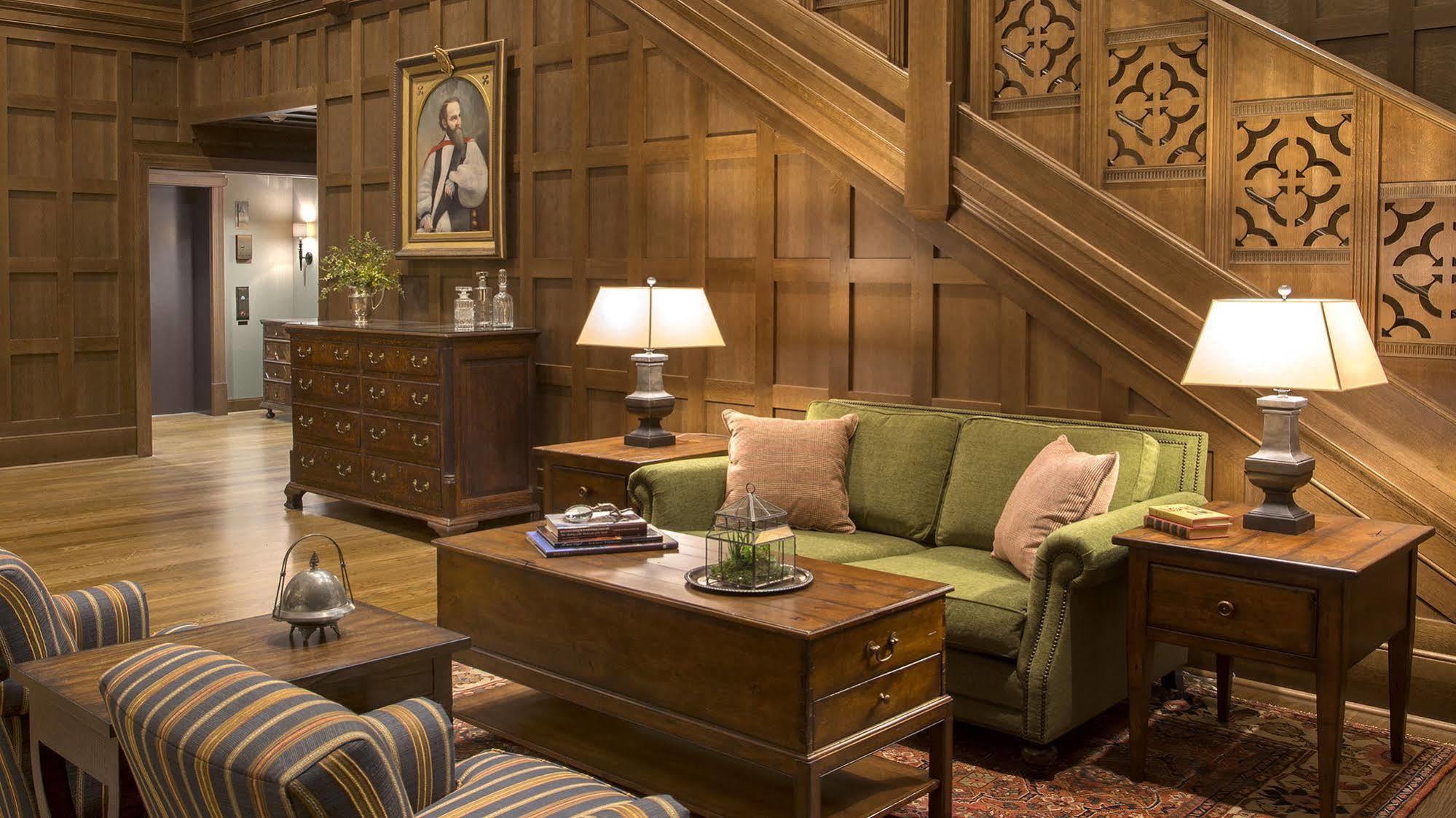 The Sewanee Inn Exteriér fotografie