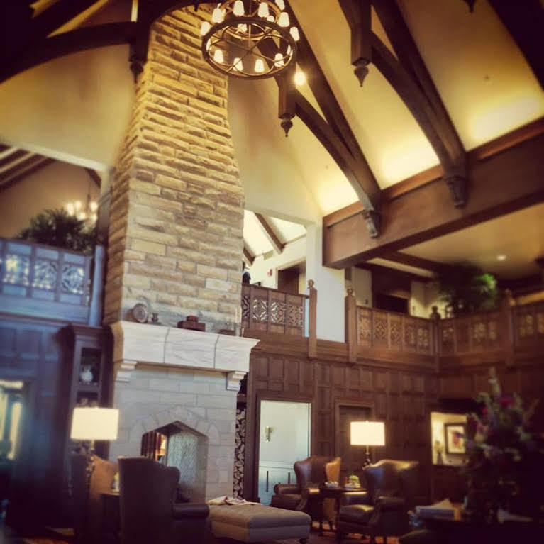 The Sewanee Inn Exteriér fotografie